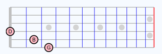 Image of Chordle screen