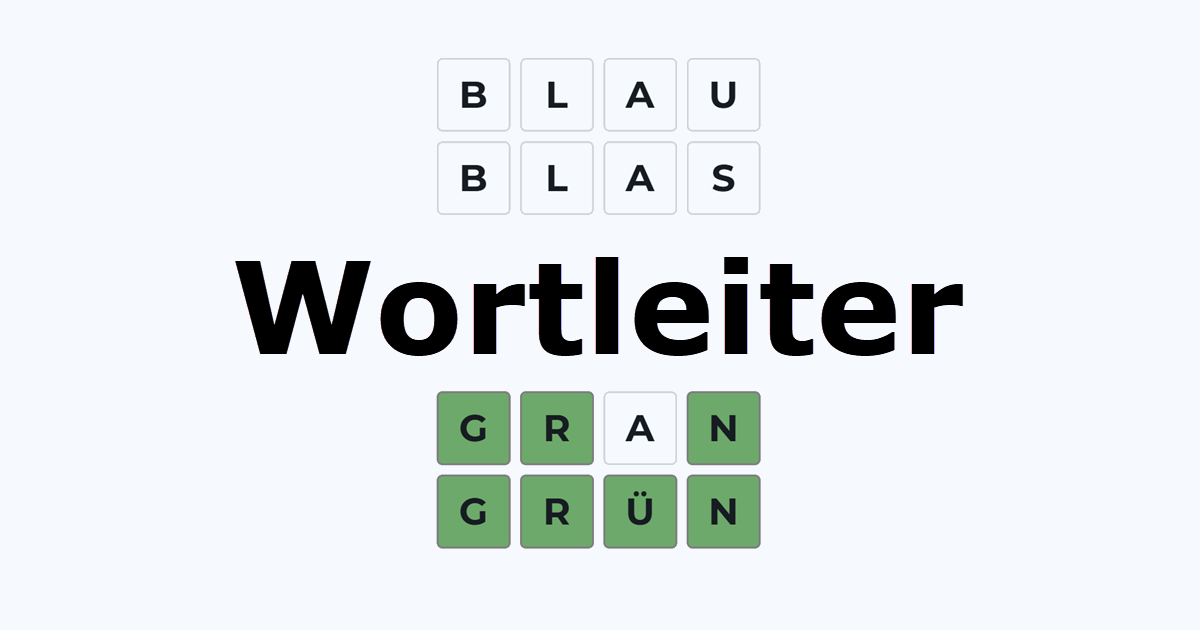 Wortleiter preview image